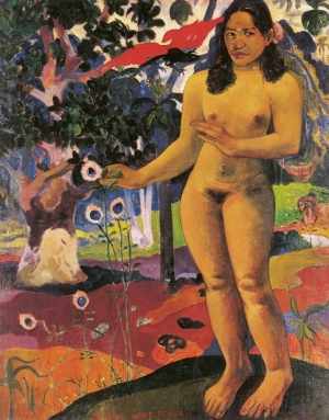 Gauguin, The Delightful Land 