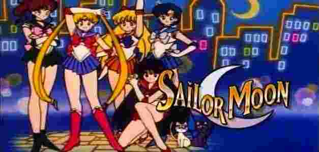 Sailor Moon Original Artwork