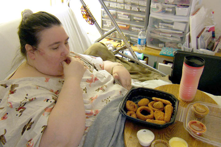 Weightless Excerpt: My 600-lb Life Needs To Be Canceled