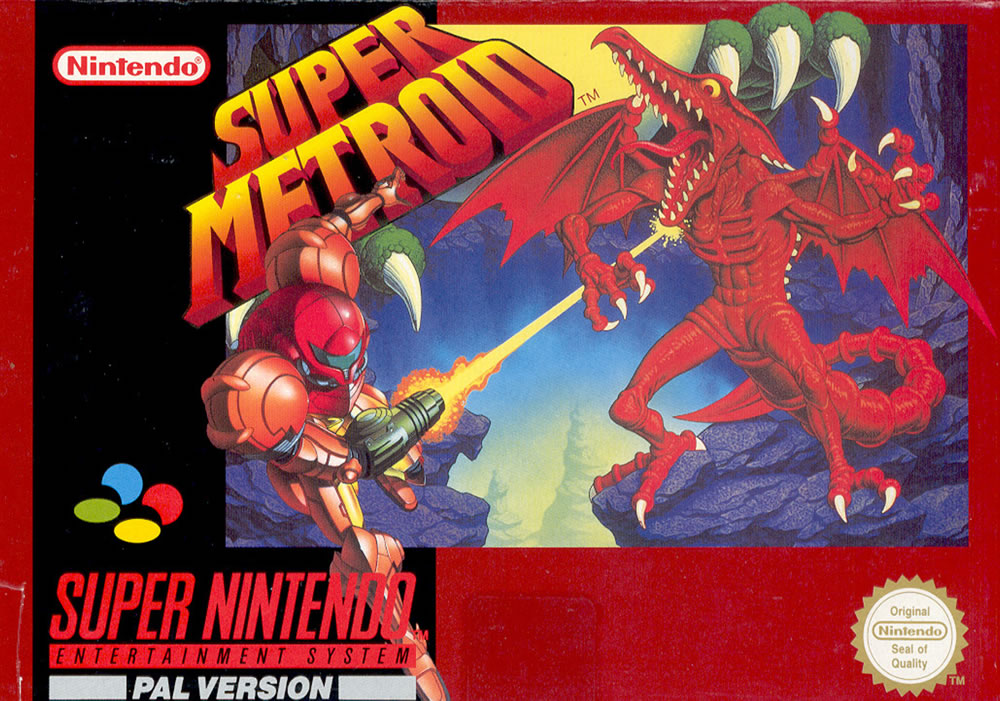 Why Nintendo Should Make a New Metroid Game | The Artifice