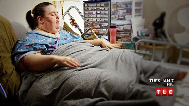Weightless Excerpt: My 600-lb Life Needs To Be Canceled