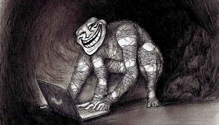 Internet Troll Definition, Funny Troll Joke | Poster