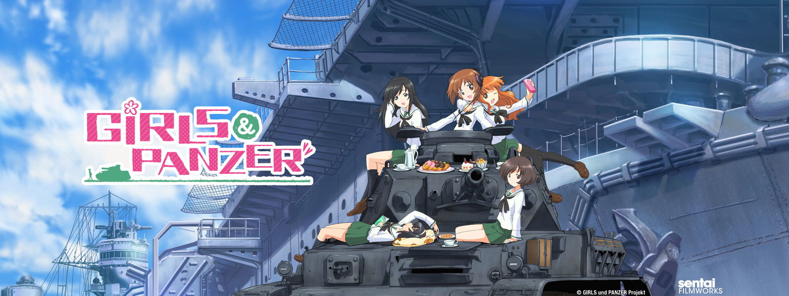 Girls Und Panzer Deconstructing Gender With Tank Combat The