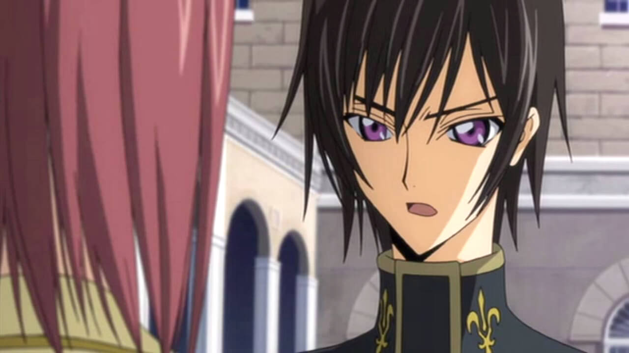 Lelouch vi Britannia, Making the Crossover Wiki