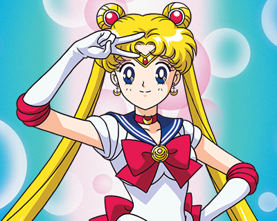 Sailor Moon Group - Anime Boston