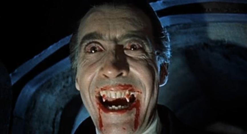 Christopher Lee's Dracula (1958)