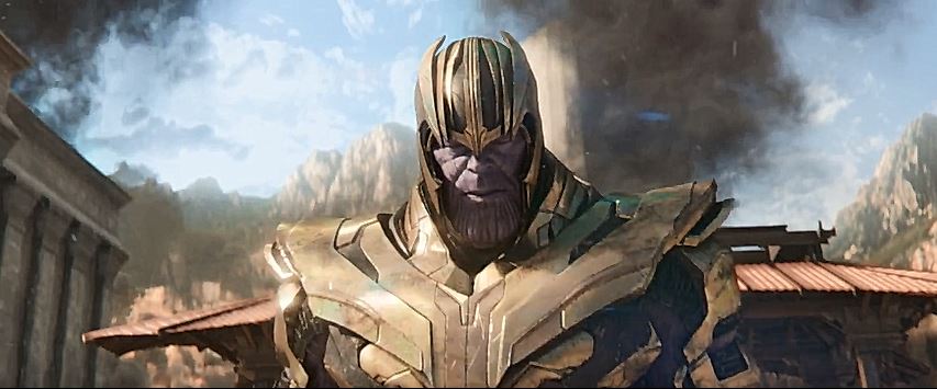The Role Of Thanos In Avengers Endgame The Artifice