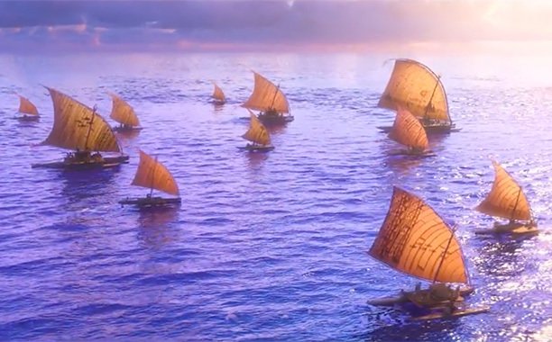voyagers meaning in moana