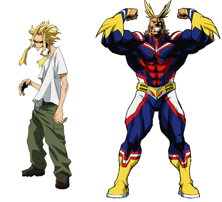 My Hero Academia: The Hidden Depth of All Might vs All for One | The