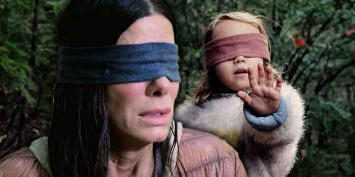 Bird Box: Adapting from Debut Novel to Silver Screen | The Artifice