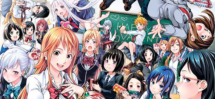 Writing for Love and Justice — The Great Feminist Manga and Anime