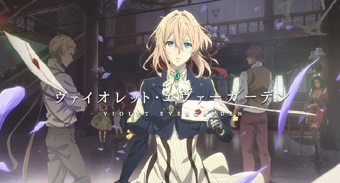Violet Evergarden How Different Anime Approach Grief