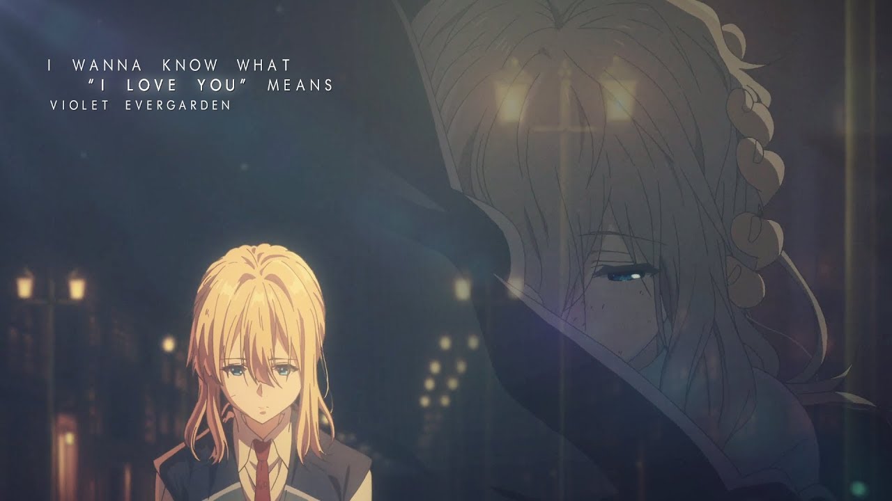 Topic · Violet evergarden ·