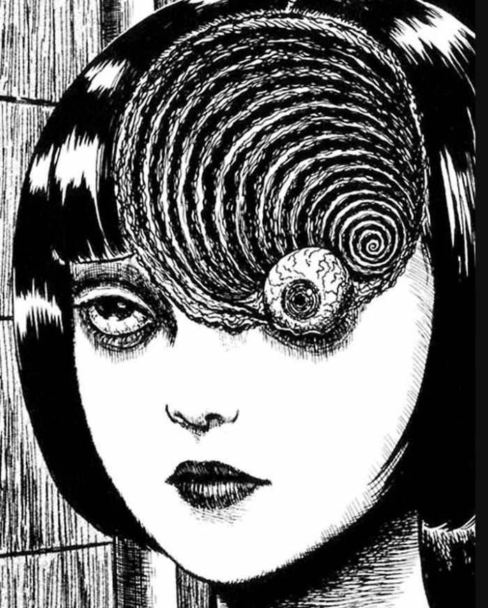 Junji Ito Art Style Experiment Czyzewski Design