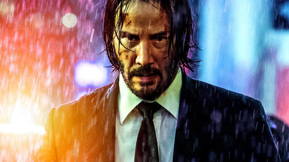 John Wick Is An Action Hero As Unhappy Workaholic