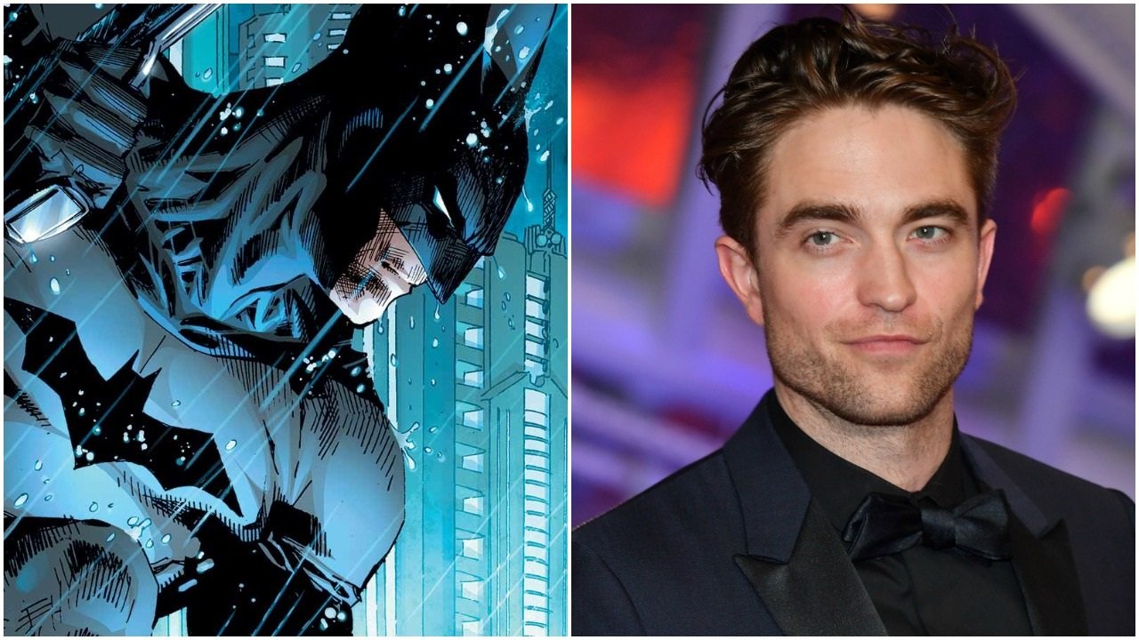 Robert Pattinson on His Nihilistic Batman and the Character's Real Origin  Story