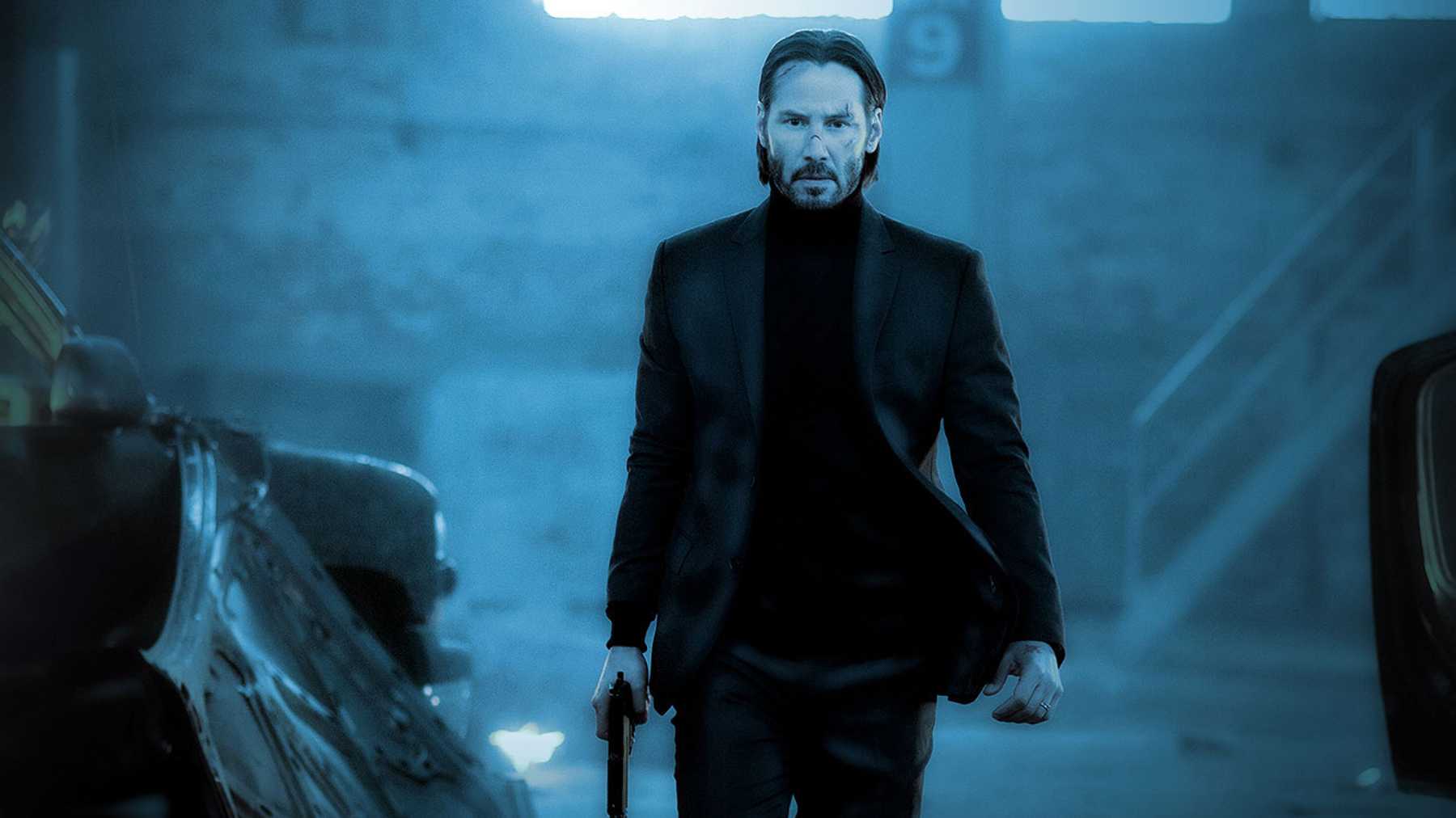 John Wick Is An Action Hero As Unhappy Workaholic
