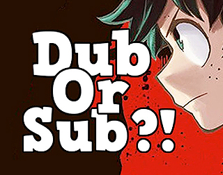 The Anime Dub Controversy The Artifice