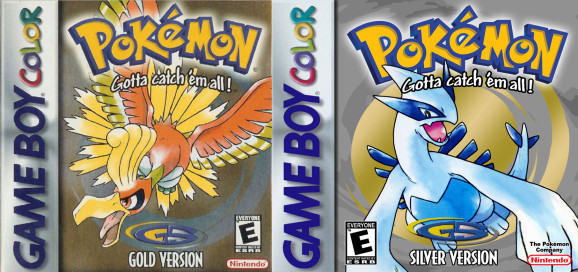 pokemon gold and silver download for pc
