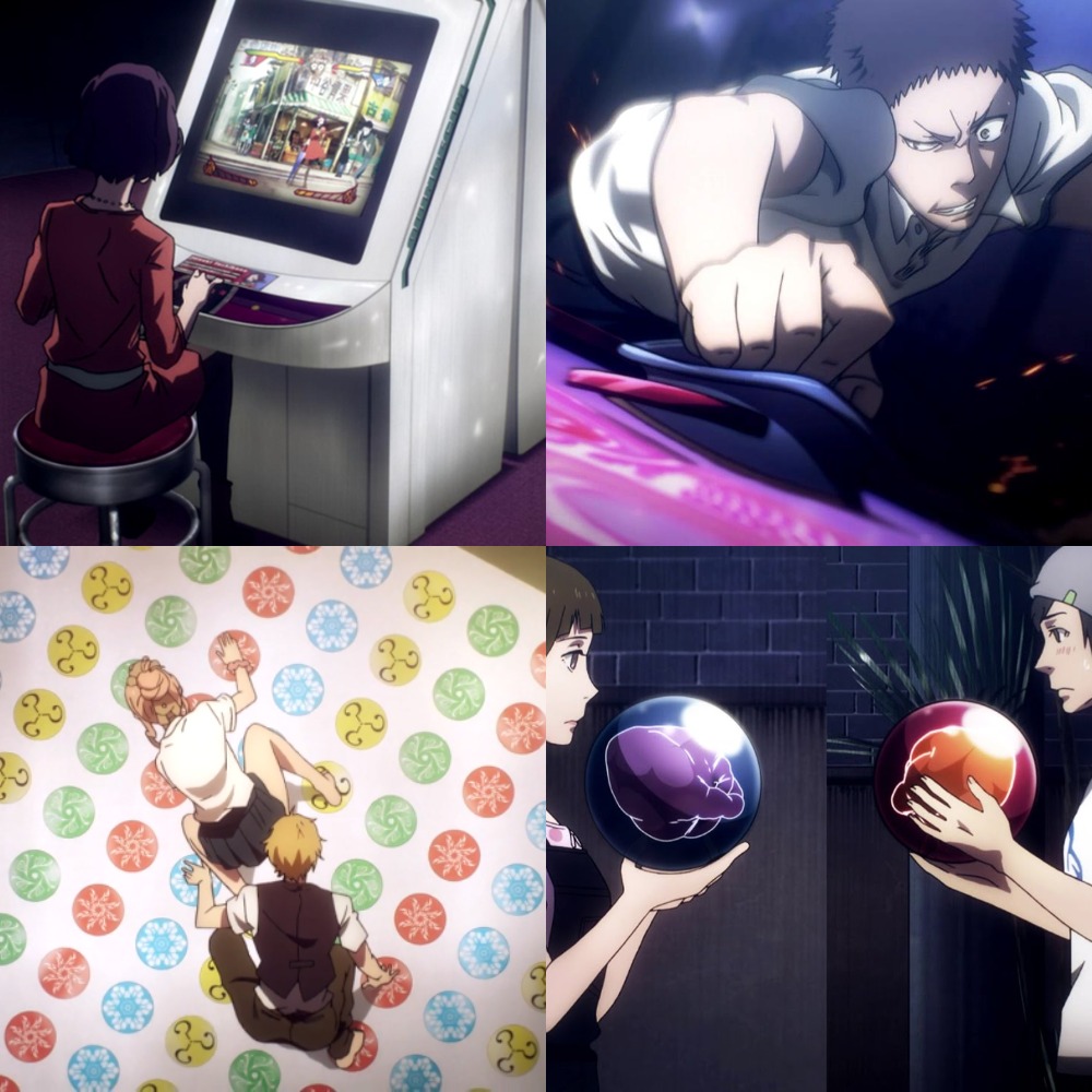 Death Parade: Games and the Meaning of Life