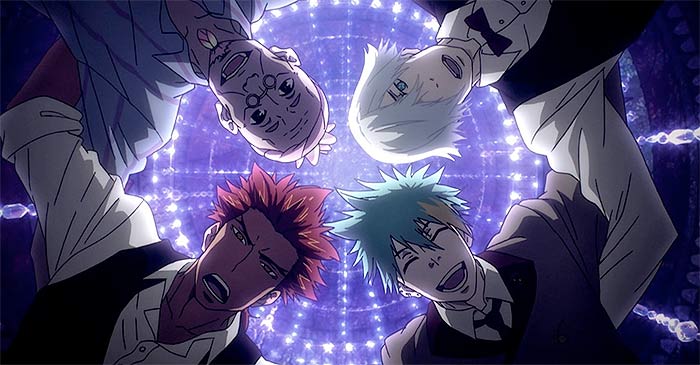 death parade anime soundtrack