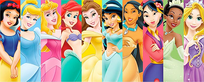 How Princesses of Color Have Improved the Disney Princess Narrative | The  Artifice