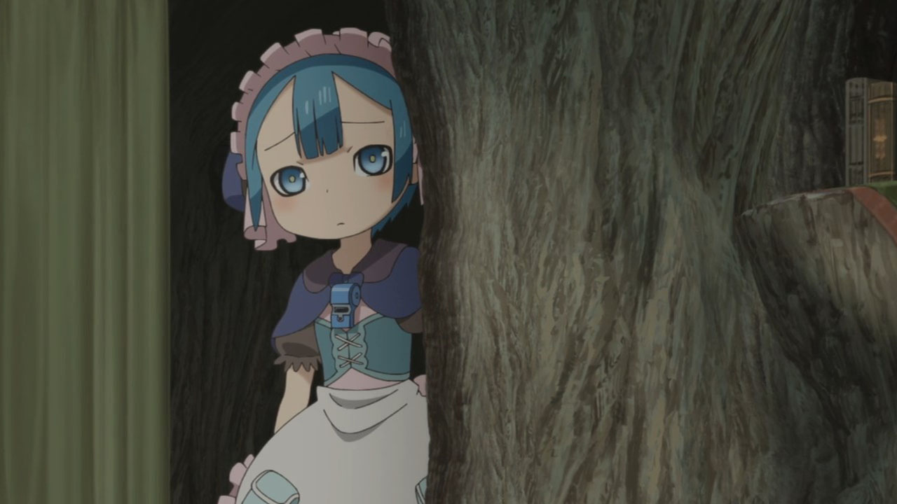 Made in Abyss: Gender Politics