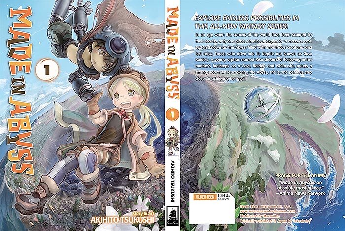 Made in Abyss: Gender Politics