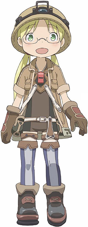 Who's the Hero, Anyway? Made in Abyss, gendered tropes, and