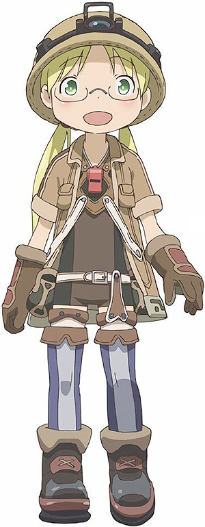 Offical Made in Abyss character heights translated. : r/MadeInAbyss