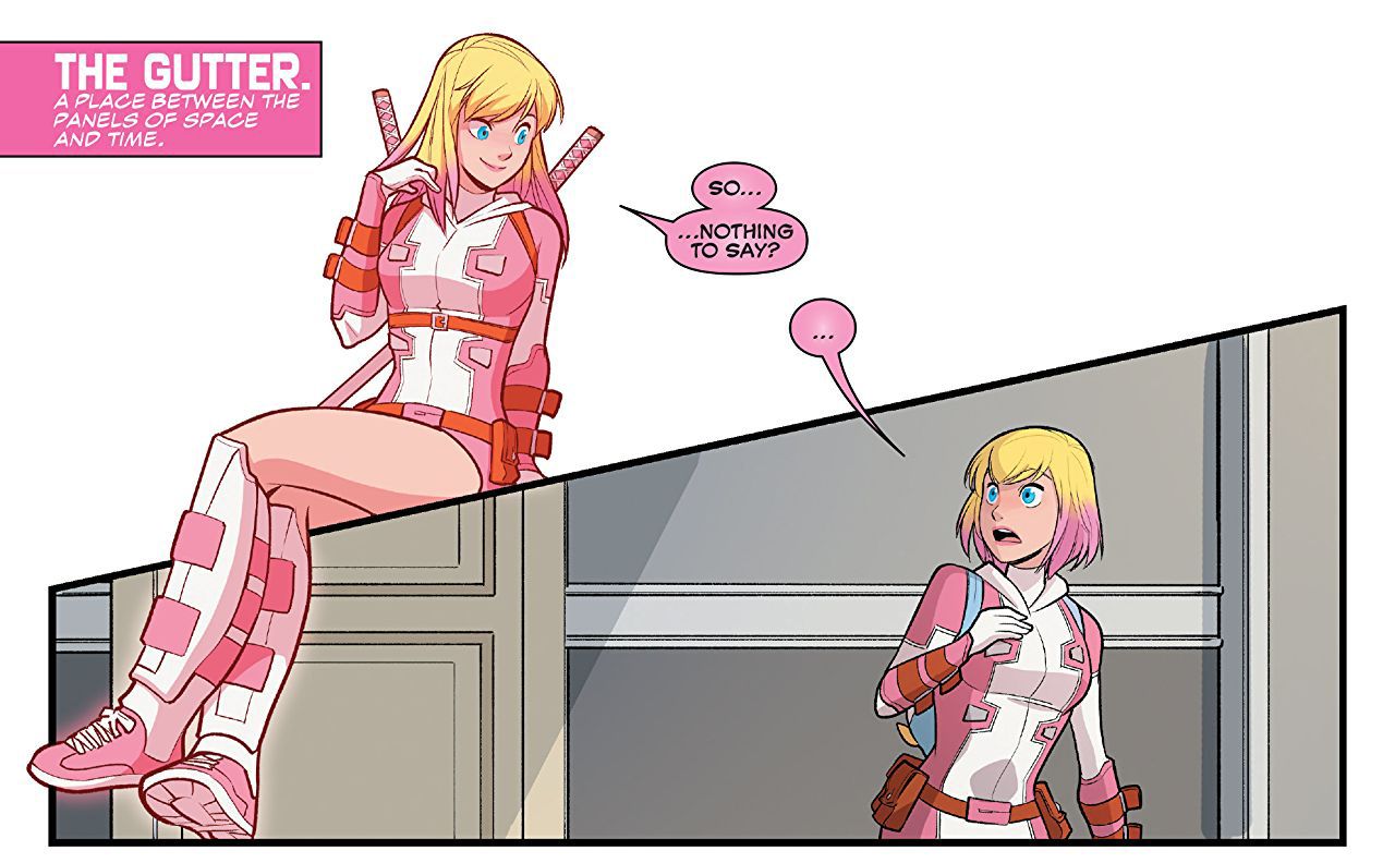 The Unbelievable Gwenpool, no. 25