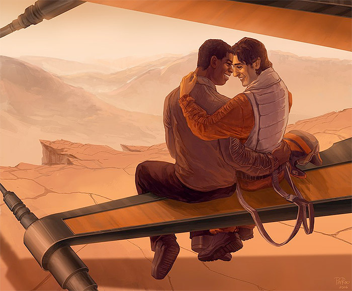 Star Wars Queer