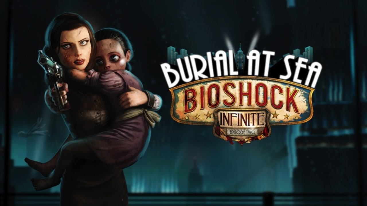 Elizabeth: Bioshock Infinite's Subversive Damsel – The Geekiary