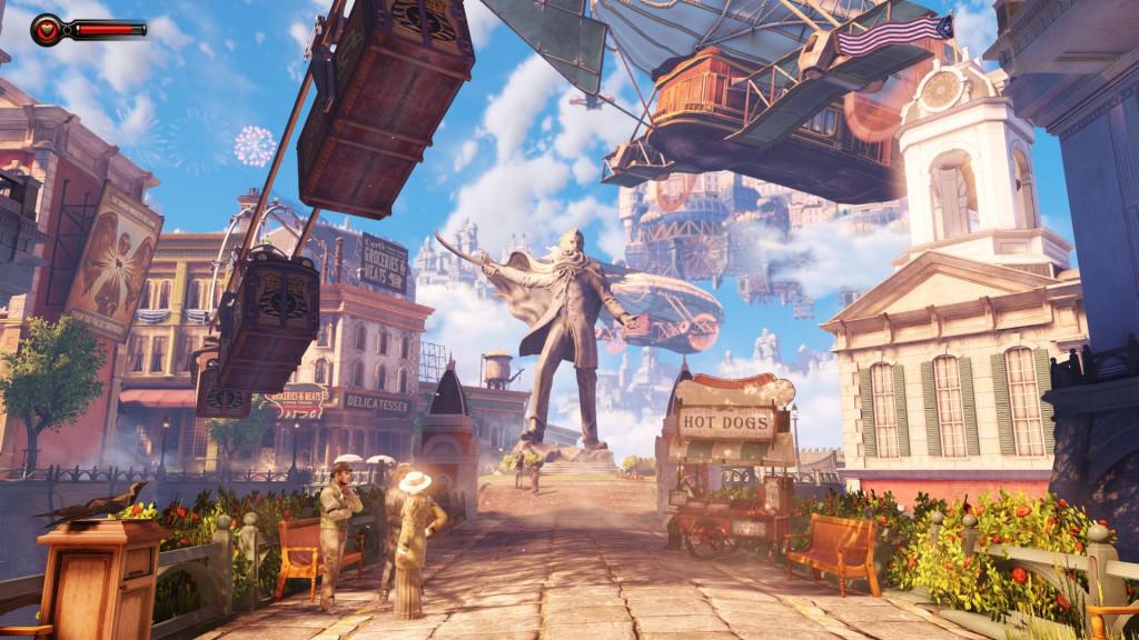 Elizabeth: Bioshock Infinite's Subversive Damsel – The Geekiary