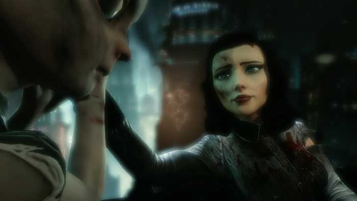 Elizabeth: Bioshock Infinite's Subversive Damsel – The Geekiary