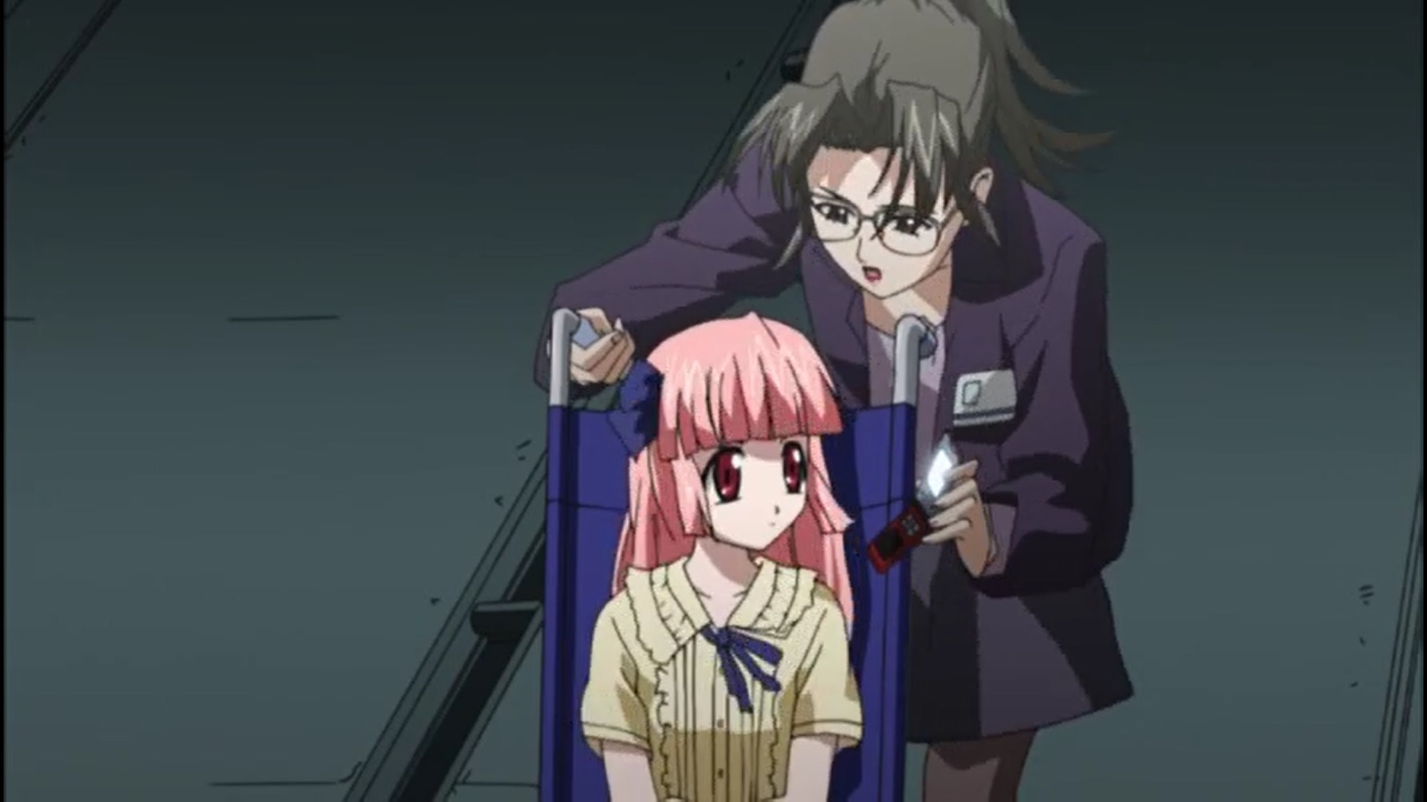 Elfen Lied's Eugenic Underpinnings