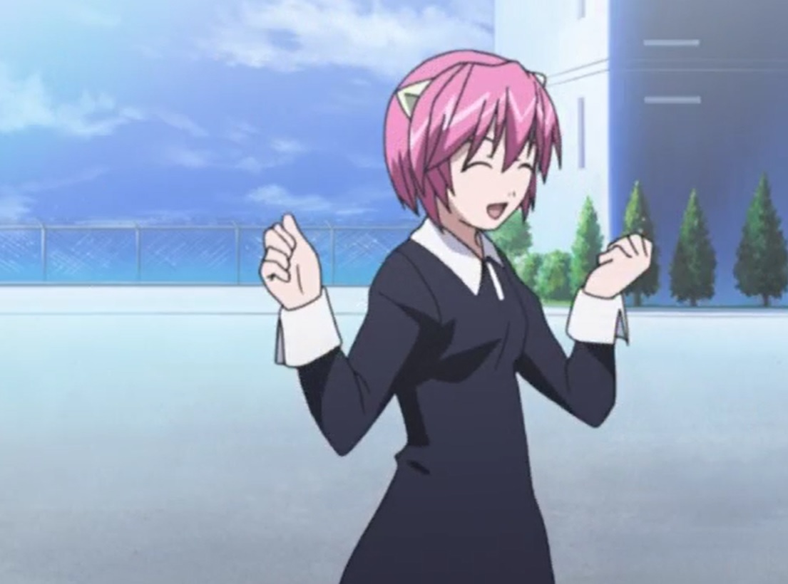 Elfen Lied's Eugenic Underpinnings