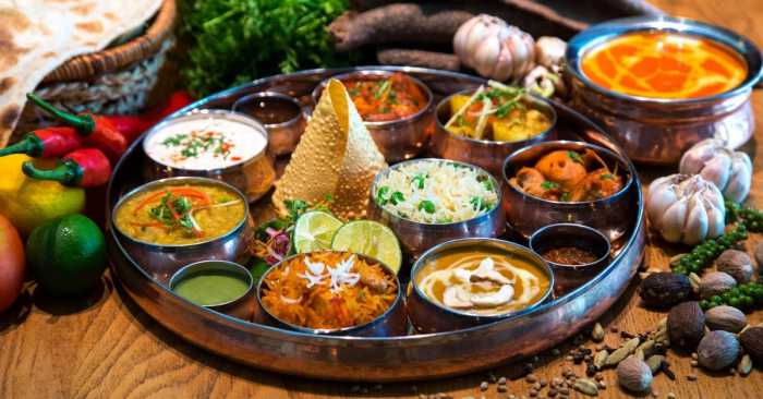 What Types Of Food Are Eaten In India