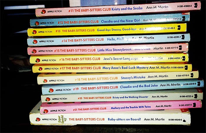700px x 453px - The Baby-Sitters Club: Classic, Problematic, or Both? | The Artifice