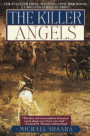 the killer angels a novel of the civil war