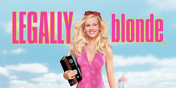 Legally Blond
