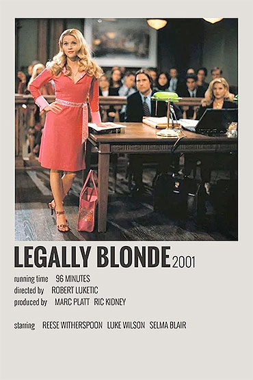Legally Blond