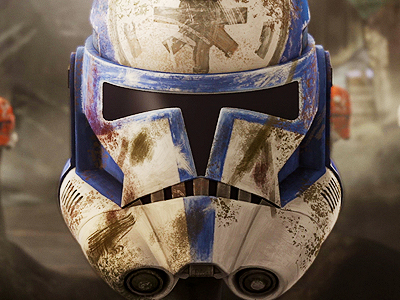 The Heartbreaking Symbolism of The Clone Helmet In Star Wars: The Clone