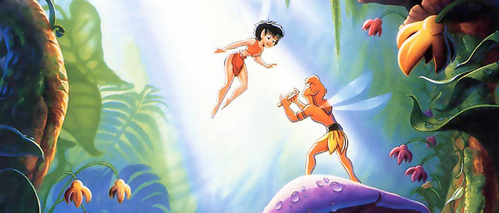 FernGully: The Last Rainforest