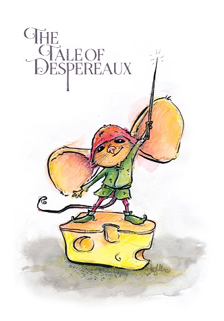 The tale of Despereaux