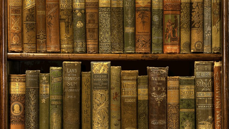 Victorian Books