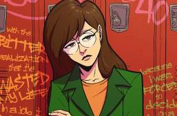 Daria and the Clichéd   Representation of Teenagers