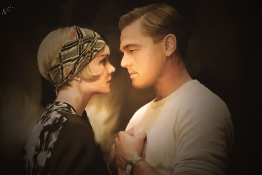 Gatsby and Daisy
