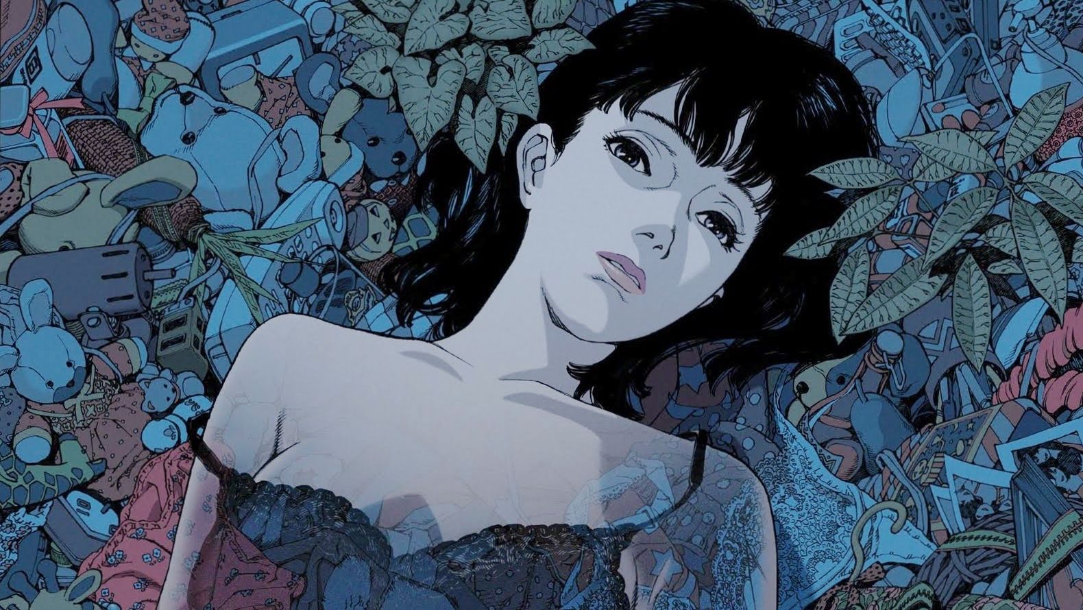 Perfect Blue: A Genre Study