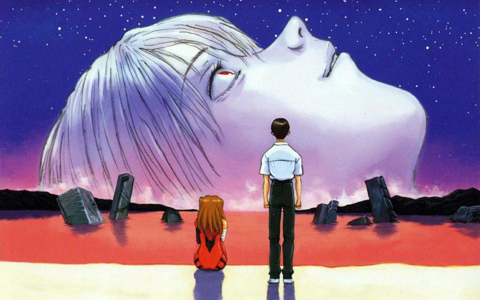 Hideaki Anno’s End of Evangelion